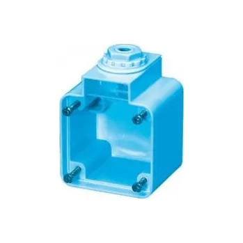 Elektroinstalační krabice ME-10715 krabice na omítku ELEKTRO-IMPORT JABLONEC 09-02-052-31130