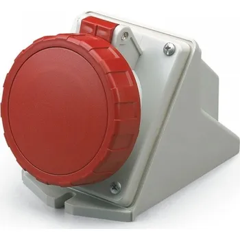 Elektrická zásuvka Zás.nást. IP67 32A 5p 517.3257 SCA SCAME-CZ,s.r.o. 09-02-061-12250