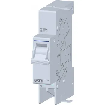 modulární přístroj a rozvaděč Vyp.cívka SV-LS-X024-1000 35695* OEZ s.r.o. 17-08-099-35695