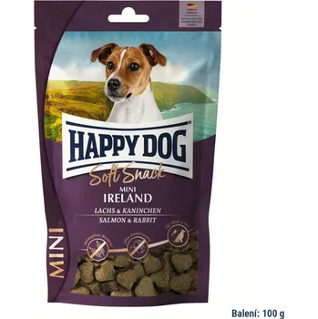 Krmivo pro psa Happy Dog Soft Snack Mini Ireland 100 g