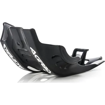 Auto-moto A Kryt pod motor ACERBIS pro KTM SX-F 450 rok 2019-2022 barva bílá/černá