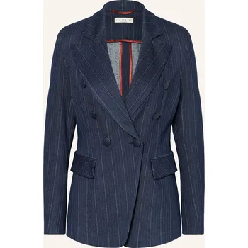 Dámské sako Sem Per Lei Dámský Blejzr, tmavě modrá / bílá, 40