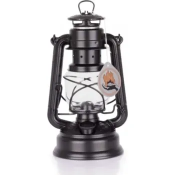 Petrolejová lampa Feuerhand Lampa petrolejová Baby Special 276 Eternity 25,5 cm MATTSCHWARZ