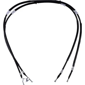 Lanko parkovací brzdy Tažné lanko, parkovací brzda KAMOKA 1190418