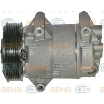Kompresor klimatizace BEHR HELLA SERVICE Kompresor klimatizace BHS 8FK 351 135-341 + DOPRAVA ZDARMA!
