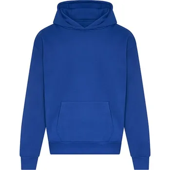 Pánská mikina Just Hoods Unisex oversize mikina JH120 Brick Red L