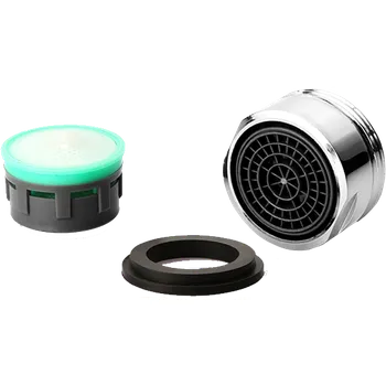 Perlátor JB Sanitary Úsporný aerátor 24x1 mm, 6 litrů / min, UP24 06 00