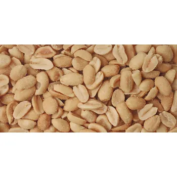 Arašídy pražené solené 38/42 10 kg Les Fruits du Paradis