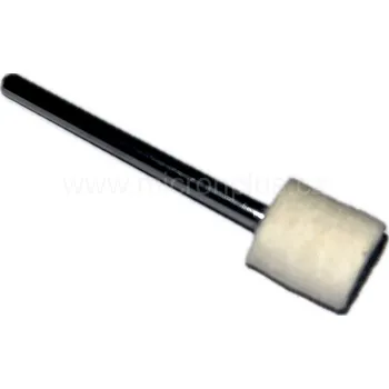 Lešticí kotouč Filcové tělísko na stopce 10x10-3/válcové