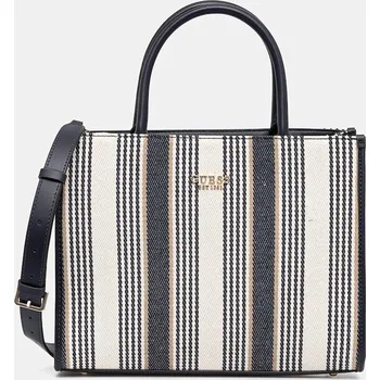 Kabelka Guess NICOLETTE tmavomodrá barva, HWAS96 62220 HWAS96.62220 59X, vel. ONE SIZE