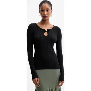 Dámská halenka Halenka Marciano by Guess KATHLEEN 5YGR29.5875Z černá 99X, vel. XS