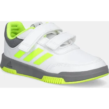 Chlapecká obuv Dětské tenisky adidas Tensaur Sport 2.0 bílá barva, JQ2875 00X, EUR 24