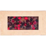 Choco Bonté Mléčná čokoláda s brusinkami, borůvkami a ostružinami