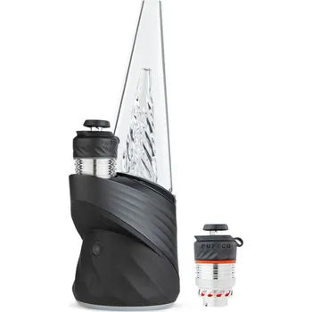 vaporizér Vaporizér Puffco New Peak Pro 3DXL Onyx 1 ks