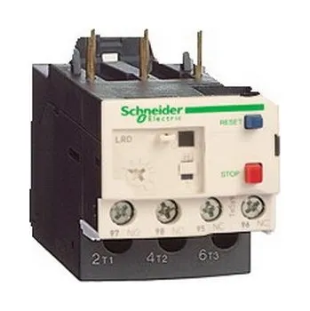 Relé Tepel.jist.relé LRD01 0,1 -0,16A Schneider Electric CZ 47-04-386-10001