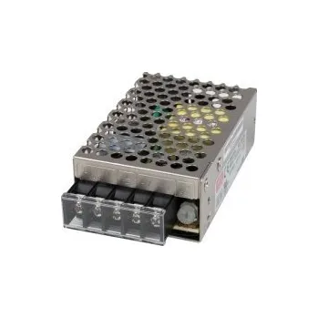 spínaný zdroj Zdroj RS-25-24 24V 1,1A 332-309 GM electronic, spol. s r.o. 33-10-801-70309