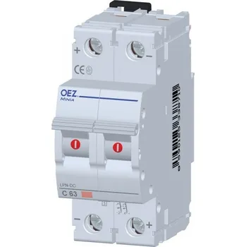 Jistič Jistič LPN-DC- 6C-2 34143 * OEZ s.r.o. 15-12-099-34143