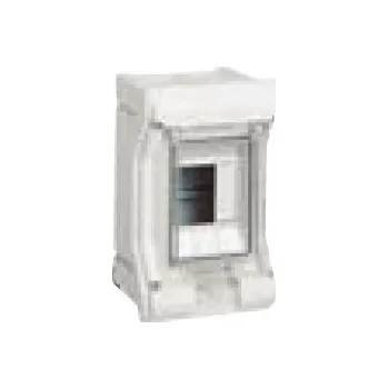 Rozvaděč Rozvaděč VE106L nást.+DIN IP54 HAG HAGER Electro s.r.o. 45-04-092-12106