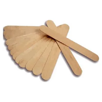 Ebtesama dřevěné špachtle 20 ks