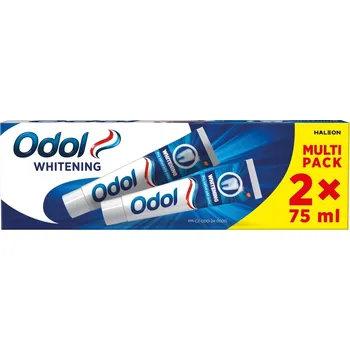 zubní pasta Odol ZP (2x75ml/kra) Whitening duopack