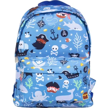Dětský batoh A Little Lovely Company - malý dětský batůžek - piráti