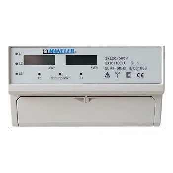 Elektroměr 9903D 3f.1s.10/60A 55-06-802-12693