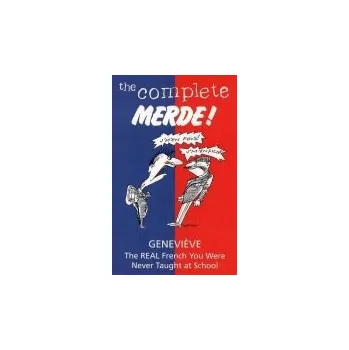 Cizojazyčná kniha Complete Merde - Genevieve