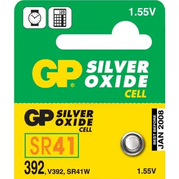 Článková baterie Bat.GP UPlus 9.5x2.70mm B3395F 395 EMOS spol. s r.o. 33-08-232-60395