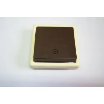 vypínač Tlačítko 1/0 3553-80289 CH *CLA ABB s.r.o. 07-02-026-80080