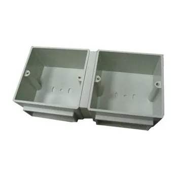 Elektroinstalační krabice Krabice instalační 2x3M 650331 LEG GENERI, s.r.o. 41-09-095-50311