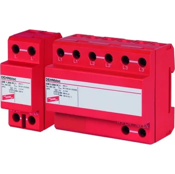 Přepěťová ochrana Svodič DEHNbloc DB 1 225H 900222 Rema s.r.o. 15-18-398-10179