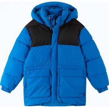 Dívčí bunda Dětská zimní bunda Reima Toukola bright blue
