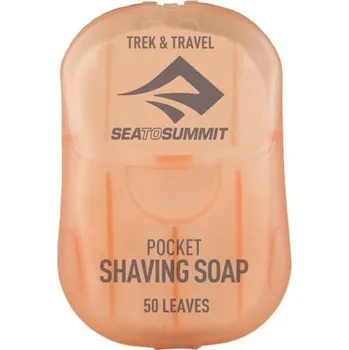 Sea to Summit holící krém Pocket Shaving Soap 50 leaf