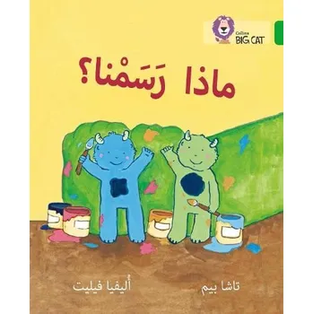 Učebnice What did we Paint? - Pym, Tasha