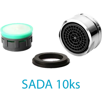 Perlátor JB Sanitary Úsporný aerátor 24x1 mm, 6 litrů / min, UP24 06 01