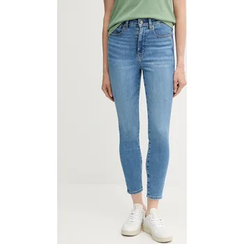 Dámské džíny Džíny Calvin Klein Jeans LV047B769G modrá 50J, vel. 26