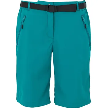 Dámské kraťasy Dámské kraťasy Regatta Xert StrBermuda Lt Velikost: L / Barva: tyrkysová