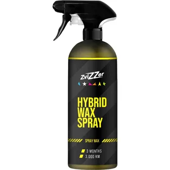 Autovosk ZviZZer Hybrid Wax Spray 500 ml - rychlý vosk ve spreji