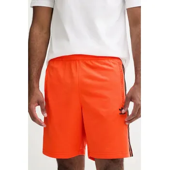 Kraťasy adidas Originals Firebird JY1344 oranžová 22X, vel. M