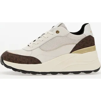 Dámské tenisky Tenisky Geox D Spherica Ec13 Beige EUR 37