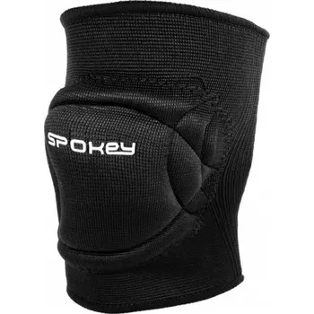 Chránič kolene Spokey Secure Chrániče na kolena K83862 černá XL