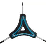 Unior trojstranný torx T10/T15/T25