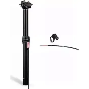 Sedlo na kolo Kind Shock LEV Remote Long 150 mm teleskopická sedlovka 31,6x435 mm