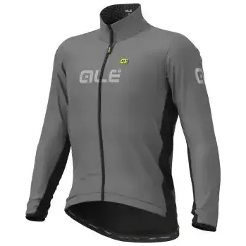 Cyklistická bunda Alé Guscio unisex bunda grey vel. XL