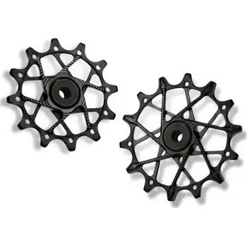 přehazovačka Garbaruk kladky přehazovačky pro Sram Eagle Transmission 14+16T Black