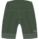 Dotout Cosmo dámské kraťasy s vložkou Green vel. S