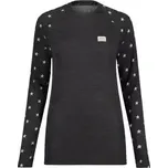 Maloja MunM. pánské spodní triko dlouhý rukáv Moonless vel. M