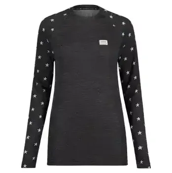 Maloja MunM. pánské spodní triko dlouhý rukáv Moonless vel. M