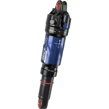 Vidlice na kolo Rock Shox SIDLuxe Ultimate 3P tlumič 190x45 mm Standard Blue