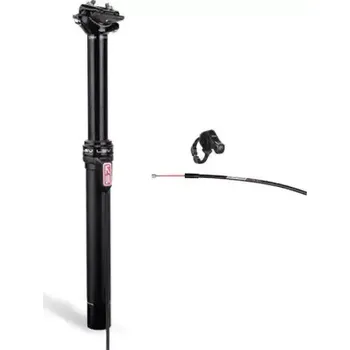 Sedlo na kolo Kind Shock LEV Integra 200 mm teleskopická sedlovka 30,9 x 530 mm 200 mm